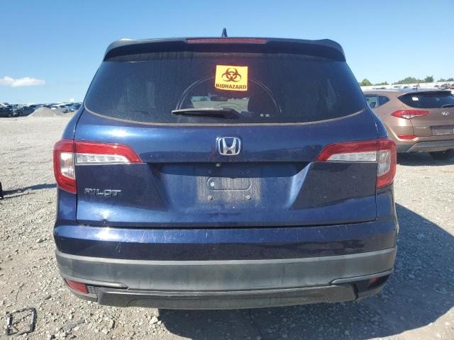 Photo 6 from auction – 2019 HONDA PILOT LX with VIN 5FNYF5H15KB043748