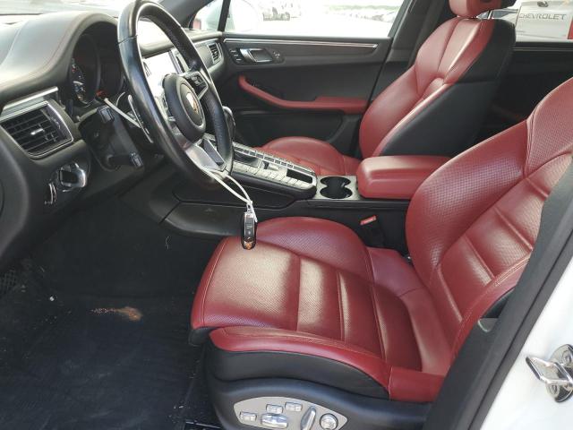 Photo 7 from auction – 2017 PORSCHE MACAN GTS with VIN WP1AG2A54HLB52782