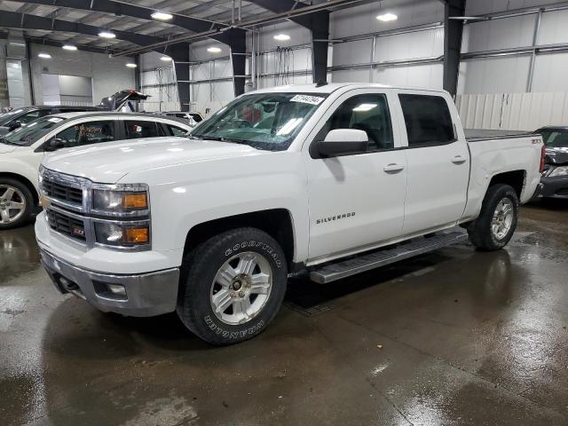 Photo 1 from auction – 2014 CHEVROLET SILVERADO with VIN 3GCUKREC0EG294862