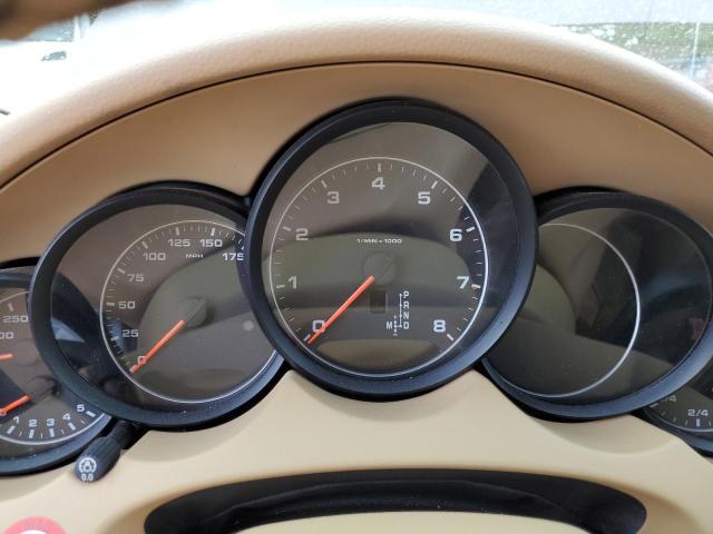 Photo 9 from auction – 2013 PORSCHE CAYENNE with VIN WP1AA2A22DLA01859