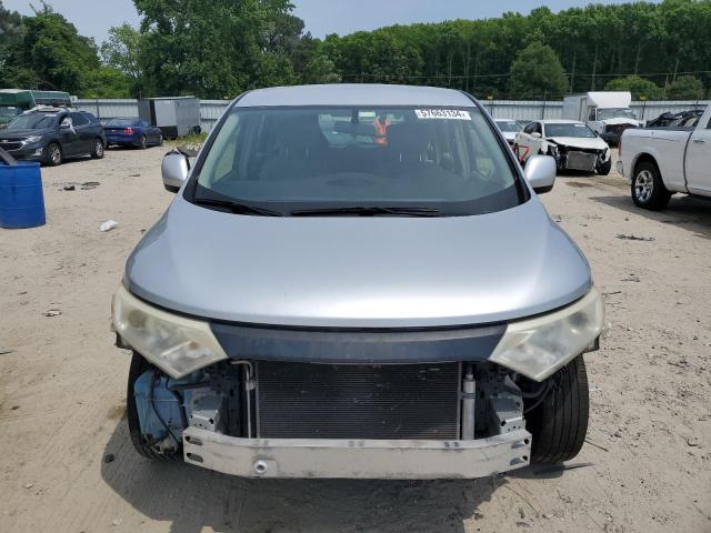 Photo 5 from auction – 2014 NISSAN QUEST S with VIN JN8AE2KP2E9106291