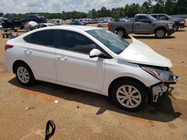 Photo 4 from auction – 2022 HYUNDAI ACCENT SE with VIN 3KPC24A69NE186475