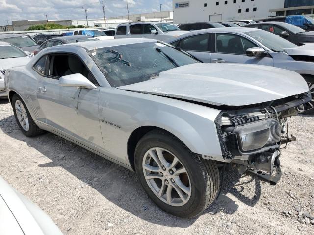 Photo 4 from auction – 2013 CHEVROLET CAMARO LT with VIN 2G1FB1E31D9203481