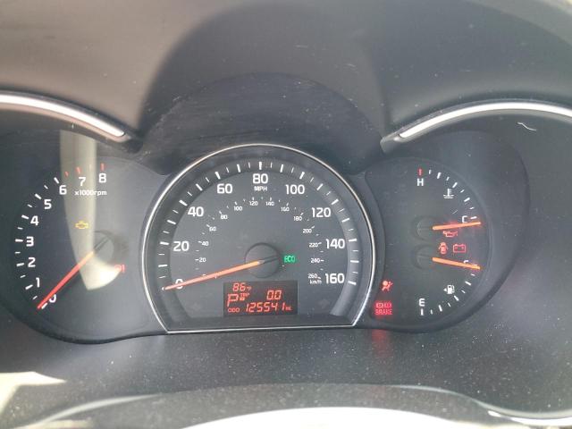 Photo 9 from auction – 2014 KIA SORENTO LX with VIN 5XYKT3A67EG516071