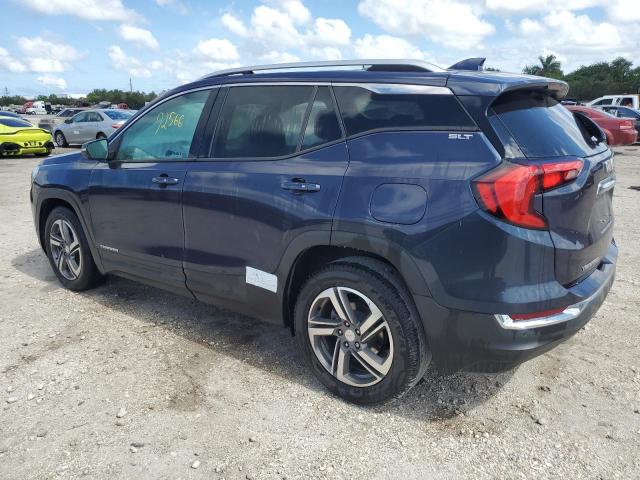 Photo 2 from auction – 2019 GMC TERRAIN SL with VIN 3GKALPEV9KL254812