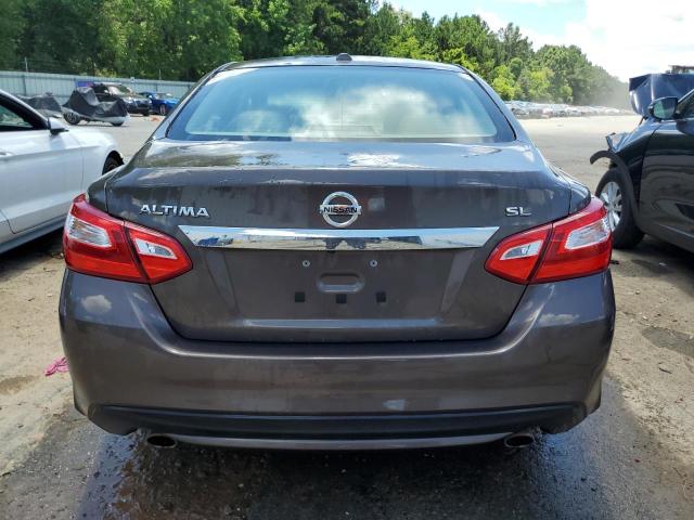 Photo 6 from auction – 2017 NISSAN ALTIMA 2.5 with VIN 1N4AL3AP4HC135572