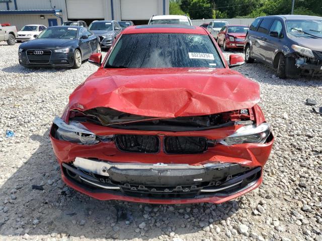 Photo 5 from auction – 2017 BMW 320 XI with VIN WBA8E5G35HNU45234