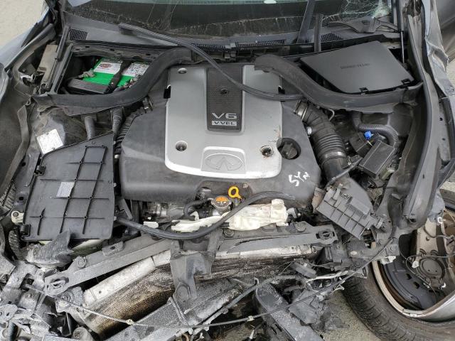 Photo 11 from auction – 2009 INFINITI G37 BASE with VIN JNKCV61E59M309916