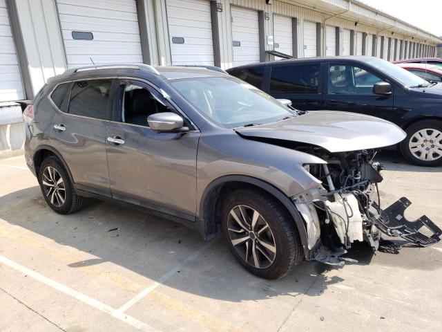 Photo 4 from auction – 2015 NISSAN ROGUE S with VIN 5N1AT2MT6FC864842