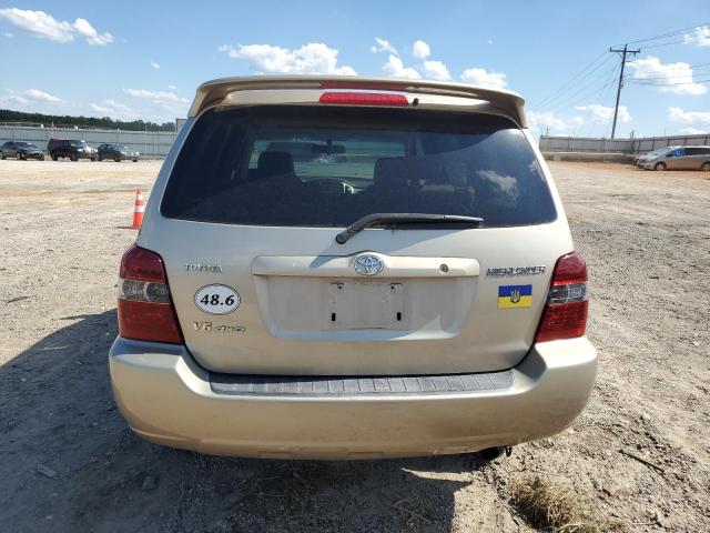 Photo 6 from auction – 2007 TOYOTA HIGHLANDER with VIN JTEHP21A970210006