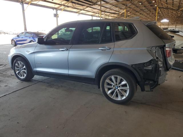 Photo 2 from auction – 2013 BMW X3 XDRIVE2 with VIN 5UXWX9C57D0A11375