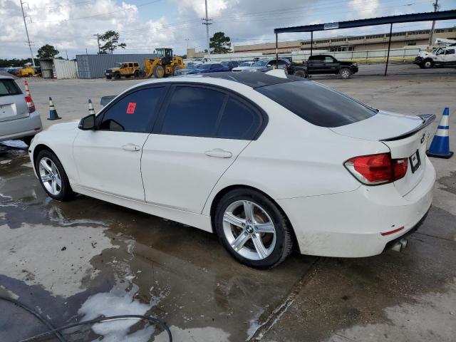 Photo 2 from auction – 2015 BMW 328 I with VIN WBA3A5C50FP605681