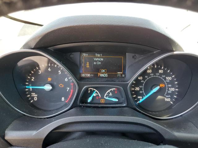 Photo 9 from auction – 2018 FORD ESCAPE SEL with VIN 1FMCU0HD1JUC16969