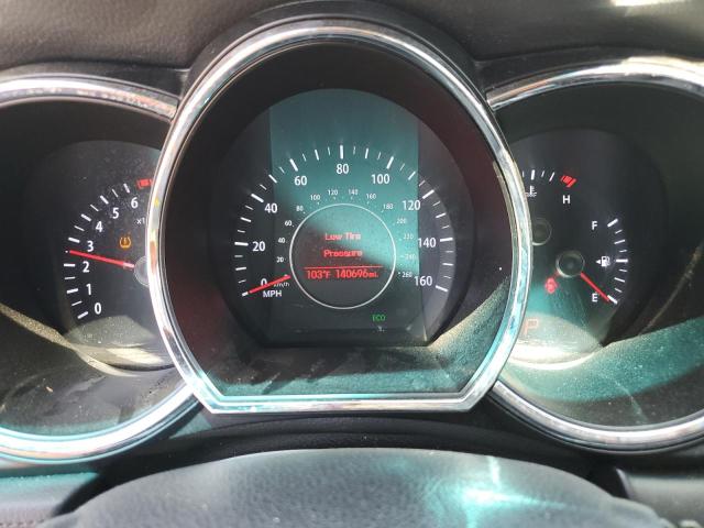 Photo 9 from auction – 2013 KIA OPTIMA EX with VIN 5XXGN4A78DG174972