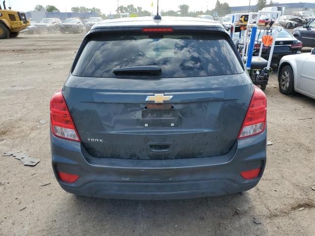 Photo 6 from auction – 2020 CHEVROLET TRAX LS with VIN 3GNCJKSB3LL211583