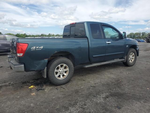 Photo 3 from auction – 2004 NISSAN TITAN with VIN 1N6AA06B24N565639