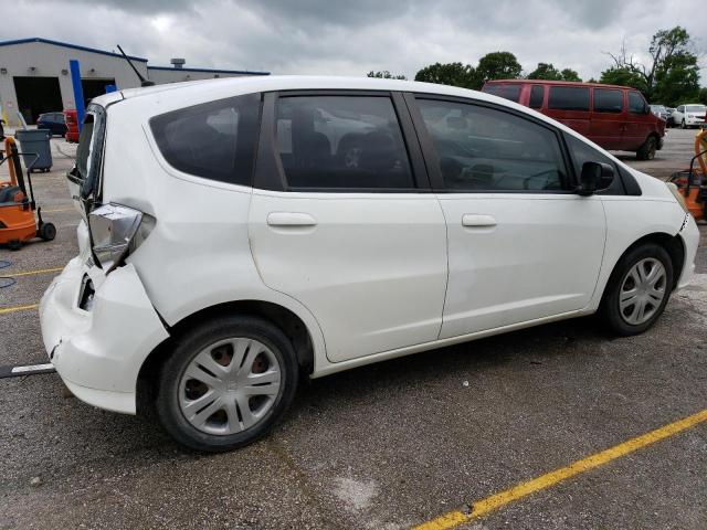 Photo 3 from auction – 2011 HONDA FIT with VIN JHMGE8H3XBS009596