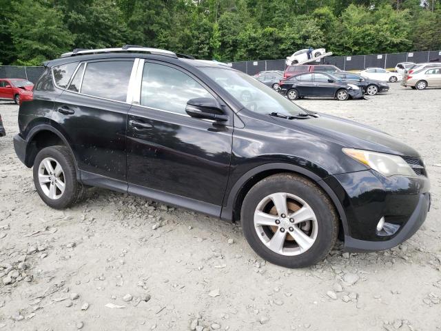 Photo 4 from auction – 2014 TOYOTA RAV4 XLE with VIN 2T3RFREV1EW203724