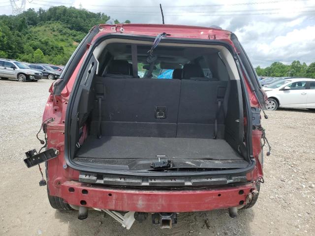 Photo 6 from auction – 2014 GMC ACADIA SLT with VIN 1GKKVRKD9EJ329302