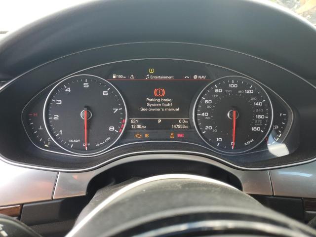 Photo 9 from auction – 2016 AUDI A6 PREMIUM with VIN WAUFGAFC8GN066061