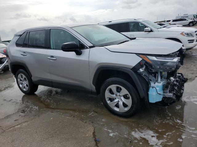 Photo 4 from auction – 2023 TOYOTA RAV4 LE with VIN 2T3H1RFV6PC236991