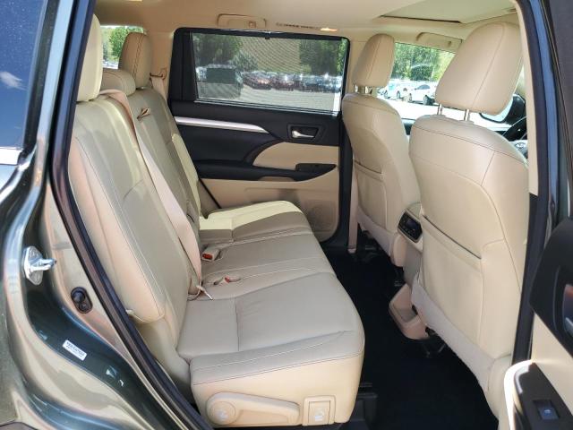 صورة رقم 11 من المزاد - 2015 TOYOTA HIGHLANDER مع VIN 5TDJKRFH3FS150089