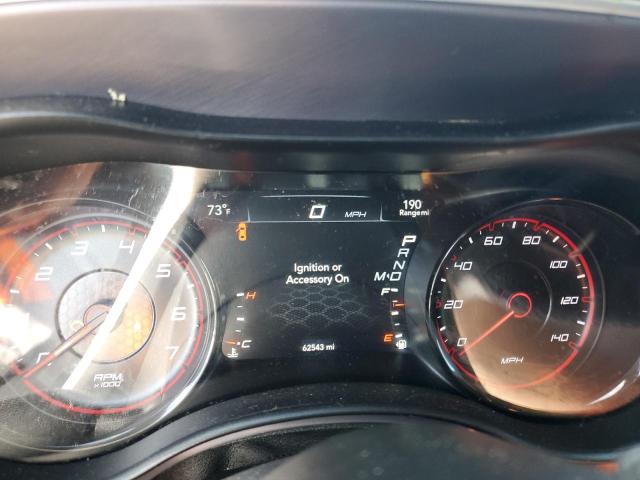 Photo 9 from auction – 2019 DODGE CHARGER SX with VIN 2C3CDXBG2KH631971