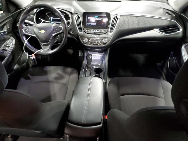 Photo 8 from auction – 2018 CHEVROLET MALIBU LT with VIN 1G1ZD5ST1JF180239