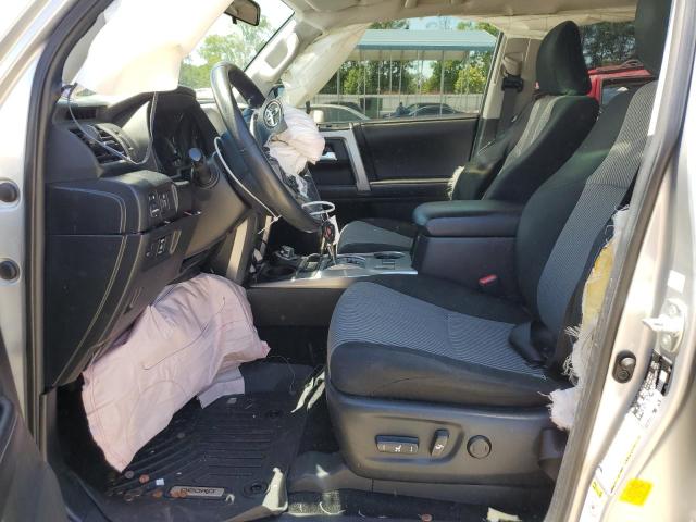 Photo 7 from auction – 2016 TOYOTA 4RUNNER SR with VIN JTEBU5JR8G5319890