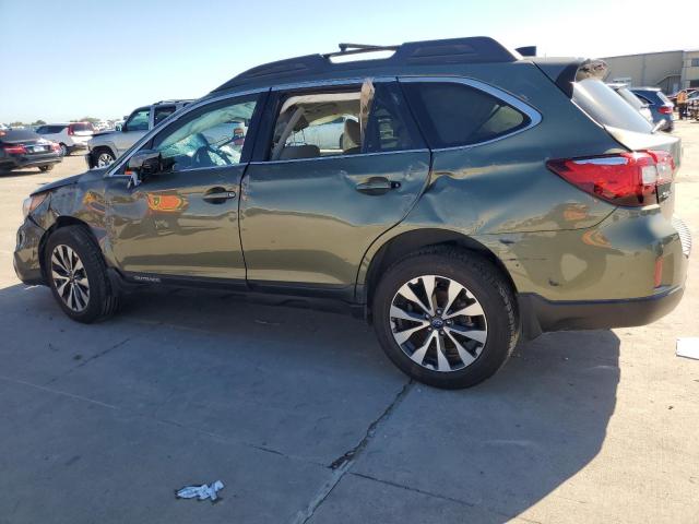 Photo 2 from auction – 2016 SUBARU OUTBACK 3. with VIN 4S4BSENC5G3328182