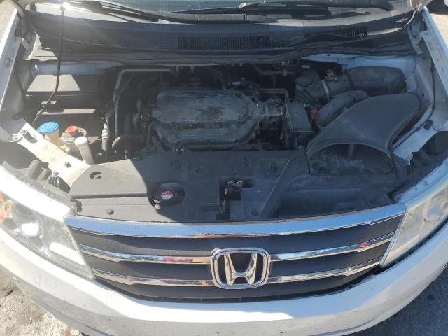 Photo 12 from auction – 2011 HONDA ODYSSEY with VIN 5FNRL5H99BB014109