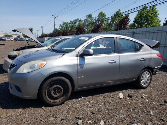 NISSAN VERSA S 2012 with VIN 3N1CN7AP4CL847424 - Photo from auction