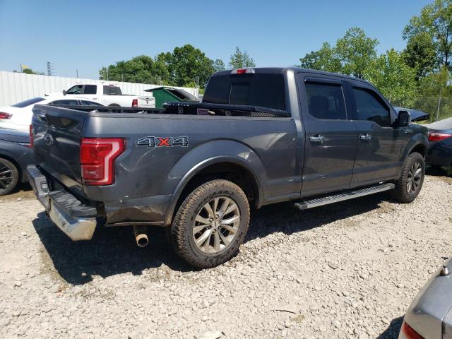 Photo 3 from auction – 2016 FORD F150 SUPER with VIN 1FTFW1EF2GFC42033