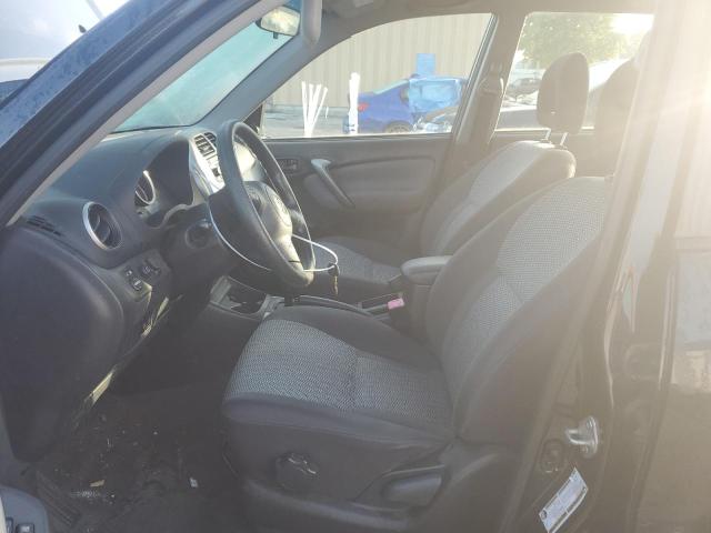 Photo 7 from auction – 2004 TOYOTA RAV4 with VIN JTEGD20V640042068