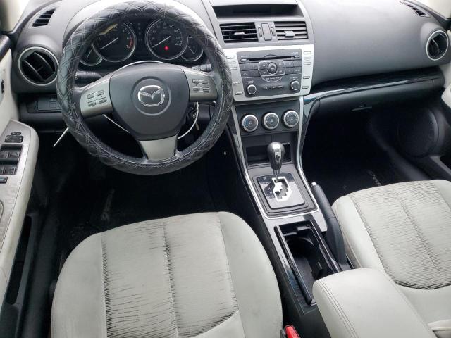 Photo 8 from auction – 2010 MAZDA 6 I with VIN 1YVHZ8CH0A5M38489