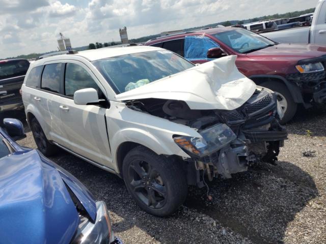 Photo 4 from auction – 2018 DODGE JOURNEY CR with VIN 3C4PDCGG9JT379138