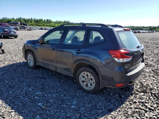 Photo 2 from auction – 2019 SUBARU FORESTER with VIN JF2SKACC8KH474993