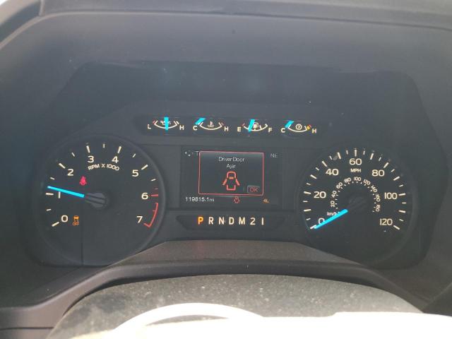 Photo 9 from auction – 2016 FORD F150 SUPER with VIN 1FTEX1EPXGFA43149