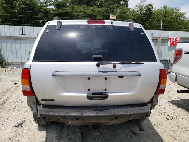 Photo 6 from auction – 2002 JEEP GRND CHERO with VIN 1J8GW48S22C325804