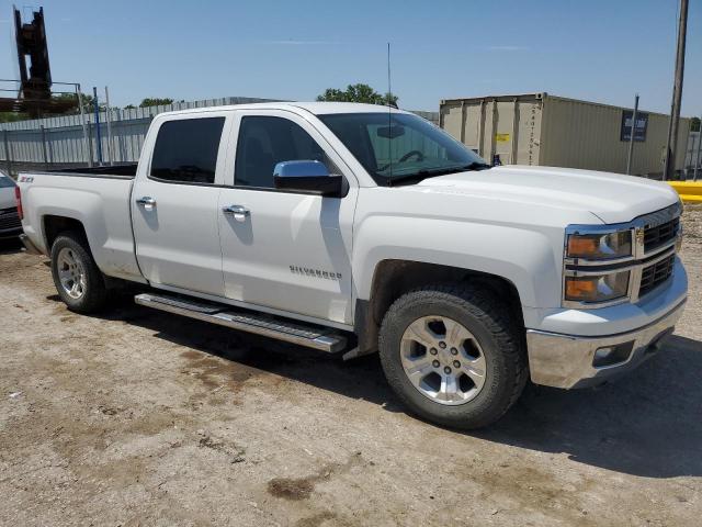 Photo 4 from auction – 2014 CHEVROLET SILVERADO with VIN 3GCUKREC6EG140799