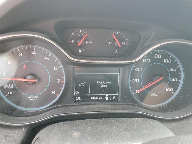 Photo 9 from auction – 2018 CHEVROLET CRUZE LT with VIN 3G1BE6SM3JS598195