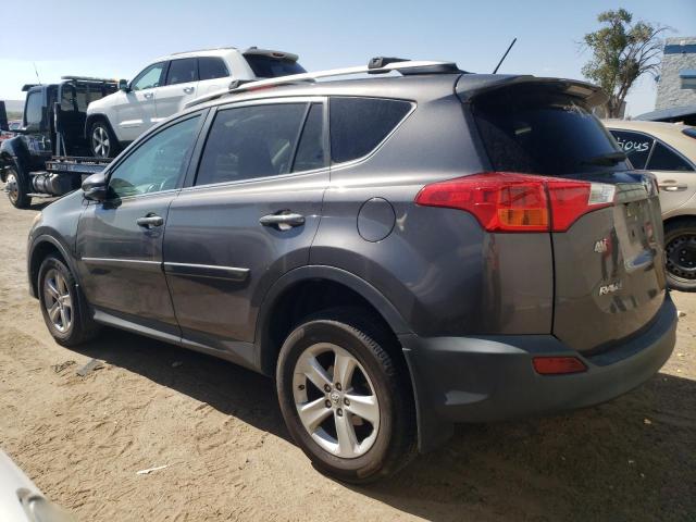 Photo 2 from auction – 2013 TOYOTA RAV4 XLE with VIN 2T3RFREV7DW053407