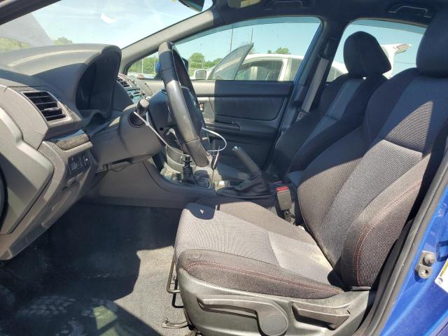 Photo 7 from auction – 2020 SUBARU WRX with VIN JF1VA1A65L9823508