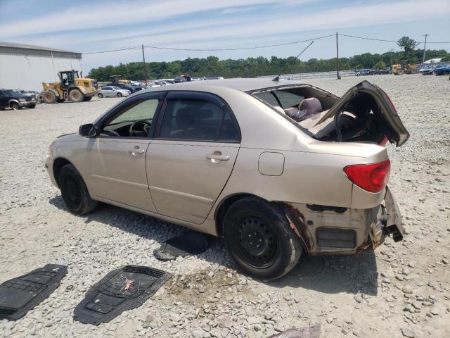 Photo 2 from auction – 2005 TOYOTA COROLLA with VIN 2T1BR30E85C360061