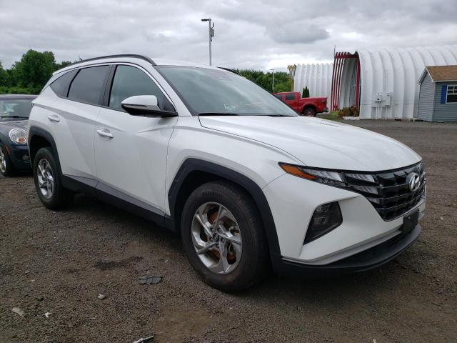 Photo 4 from auction – 2023 HYUNDAI TUCSON SEL with VIN 5NMJBCAE9PH215400