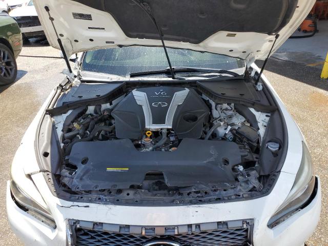 Photo 11 from auction – 2017 INFINITI Q50 PREMIU with VIN JN1EV7AP4HM743537