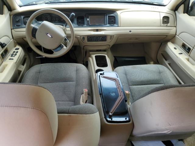 Photo 8 from auction – 2008 FORD CROWN VICT with VIN 2FAFP71VX8122229