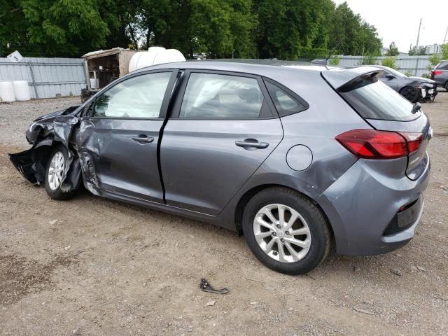 Photo 2 from auction – 2019 HYUNDAI ACCENT SE with VIN 3KPC25A33KE058997