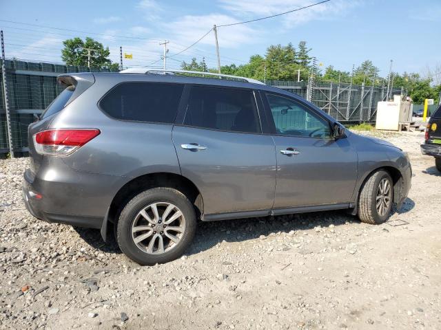 Photo 3 from auction – 2015 NISSAN PATHFINDER with VIN 5N1AR2MM4FC684413
