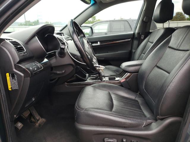 Photo 7 from auction – 2014 KIA SORENTO EX with VIN 5XYKUDA74EG461123